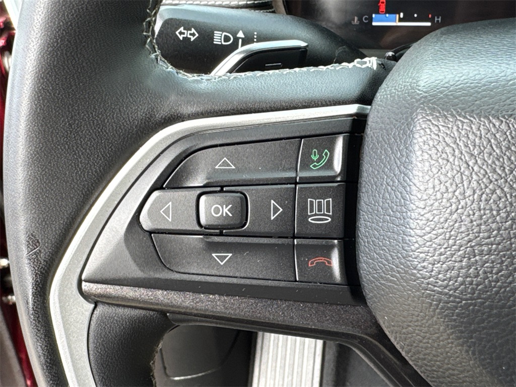 2023 Jeep Grand Cherokee Altitude photo 30
