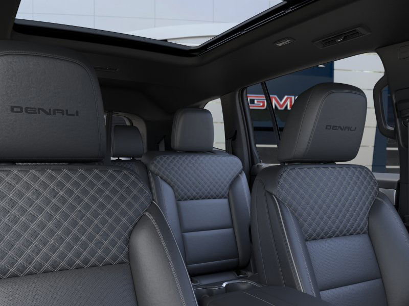 2025 Gmc Acadia Denali photo 24