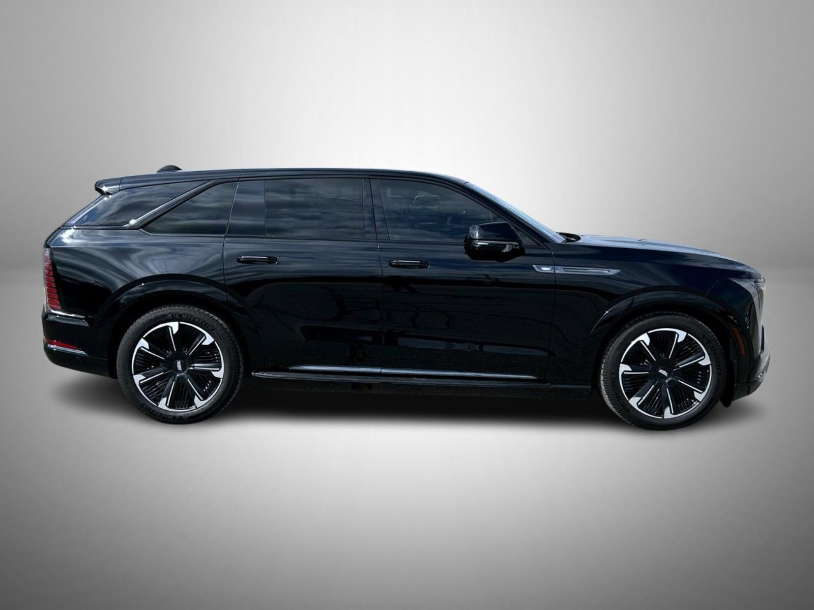 2025 Cadillac Escalade IQ Sport photo 4