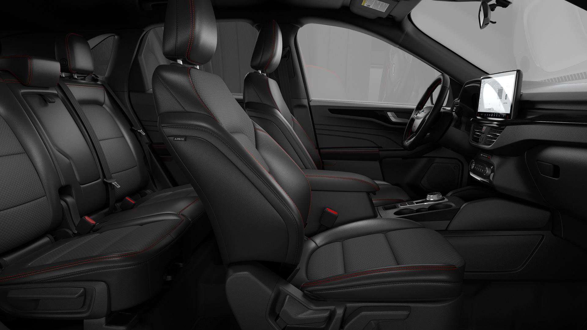 2026 Ford Escape ST-Line Select photo 2