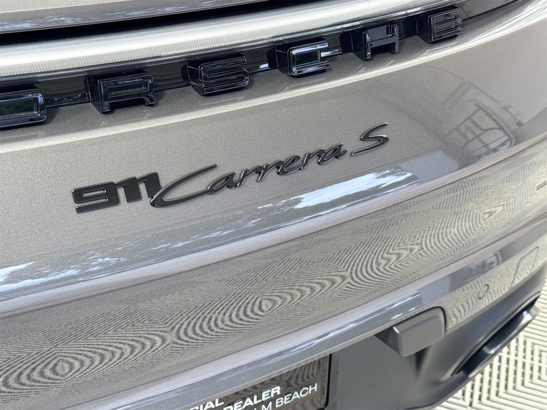 2024 Porsche 911 S photo 27