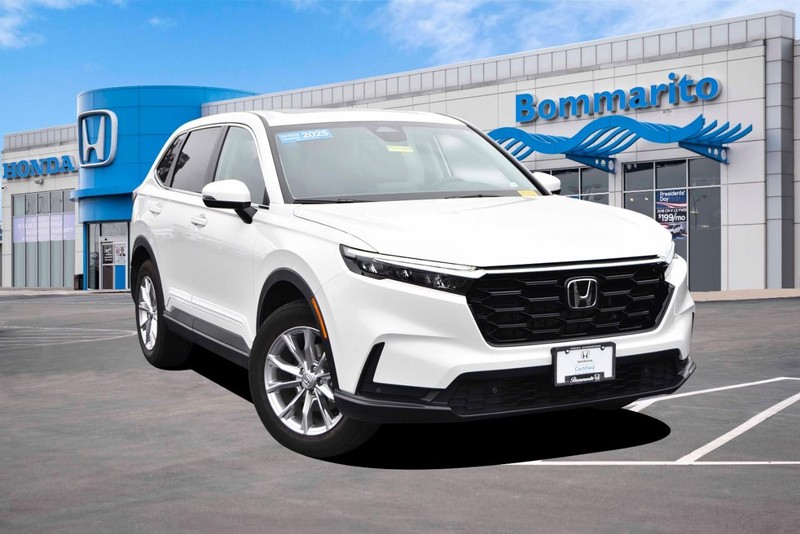 2025 Honda CR-V EX-L's photo