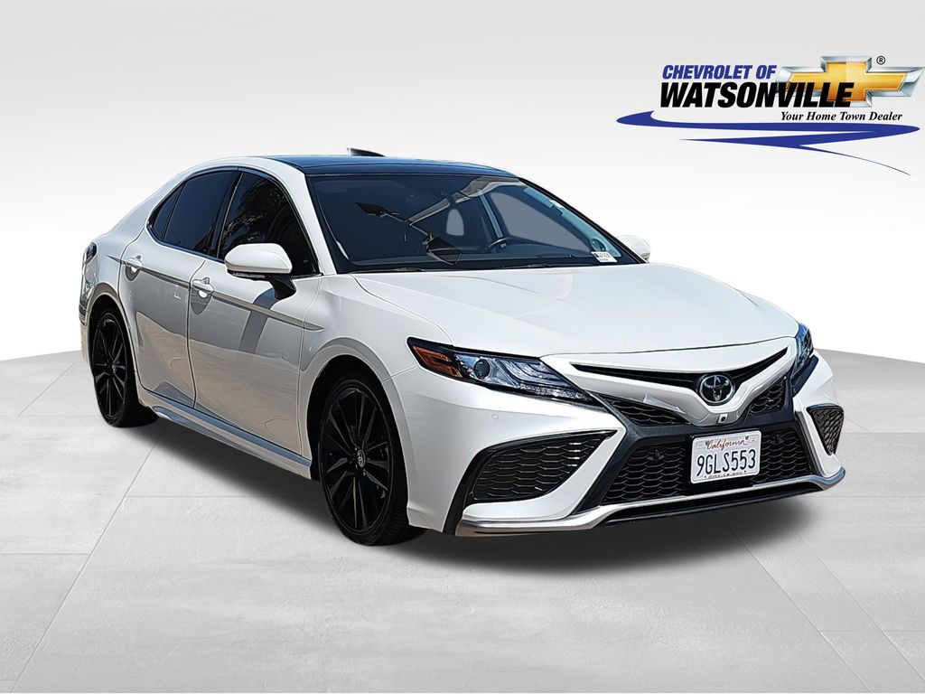 2023 Toyota Camry XSE