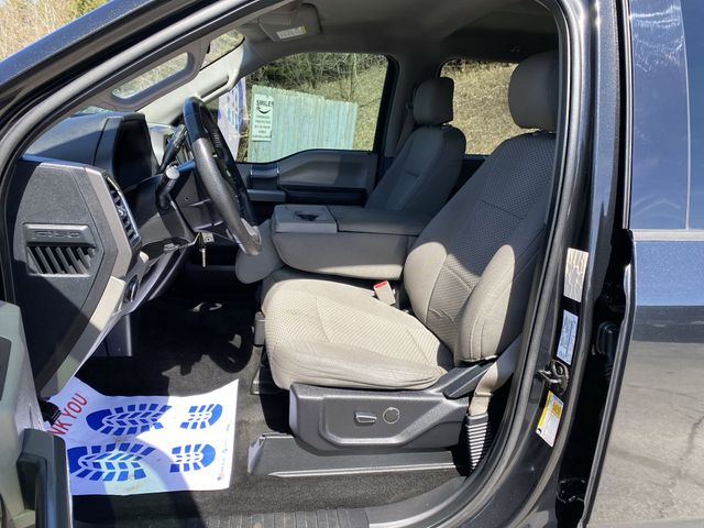 2015 Ford F-150 XLT photo 3