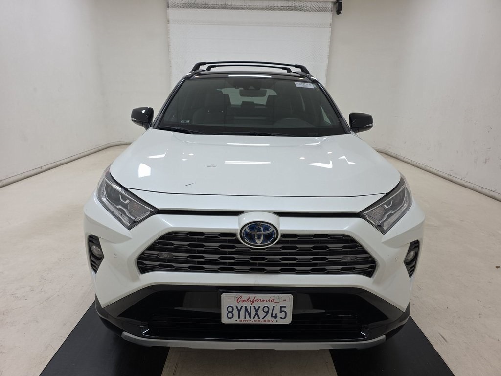 Used 2021 Toyota RAV4 XSE with VIN 4T3E6RFV7MU056269 for sale in Kansas City