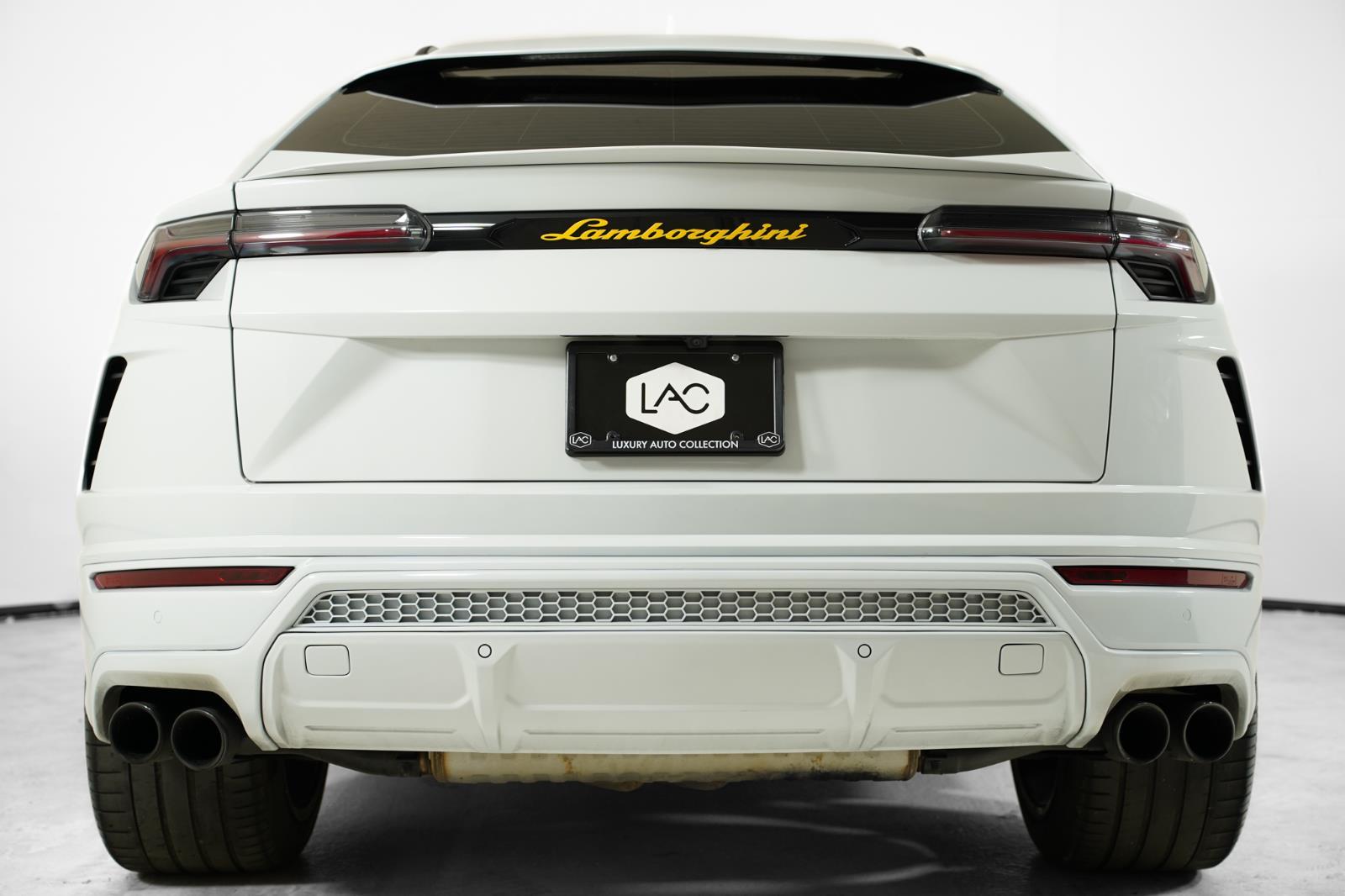 2020 Lamborghini Urus photo 5