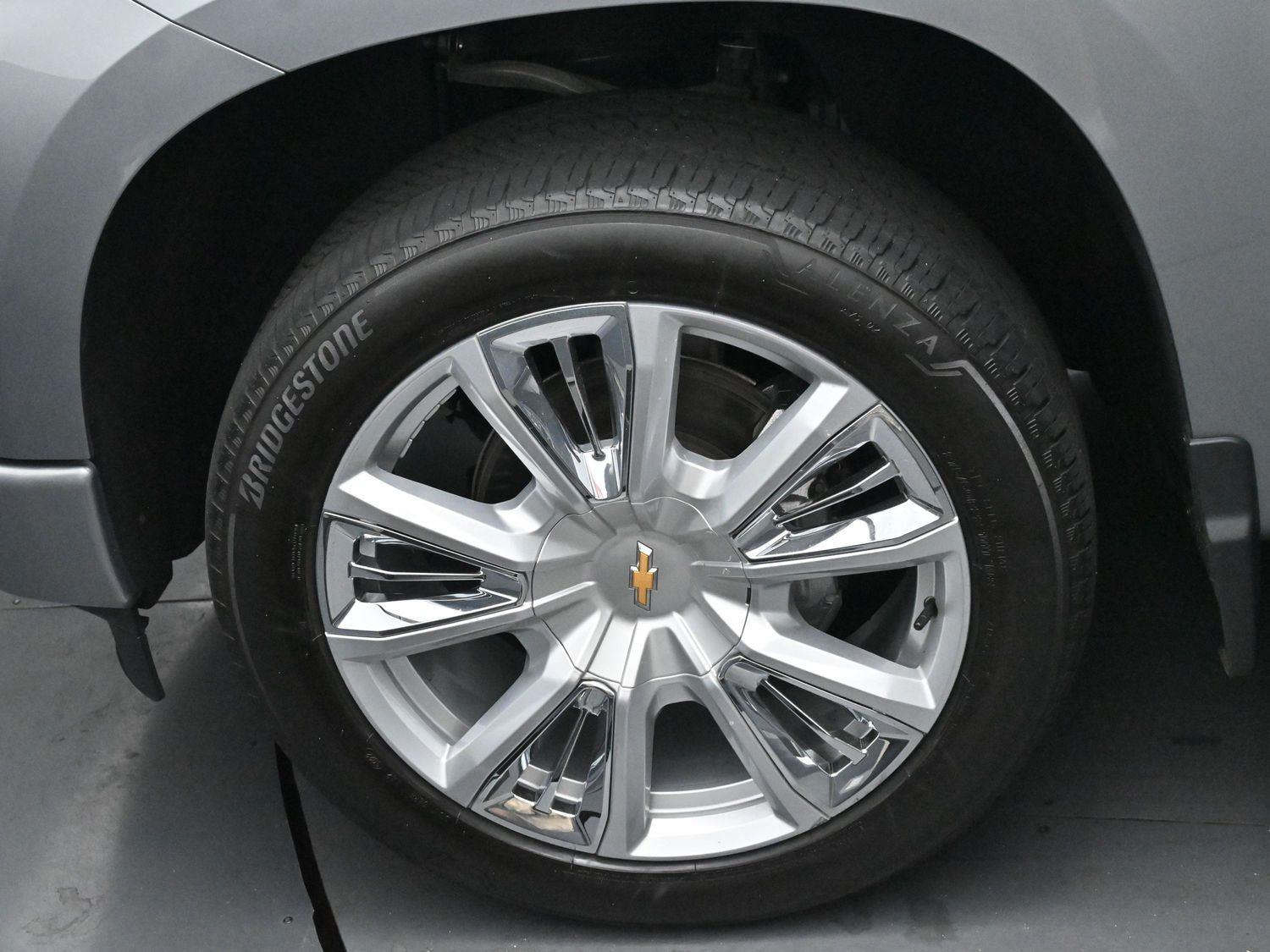 2023 Chevrolet Silverado 1500 High Country photo 34