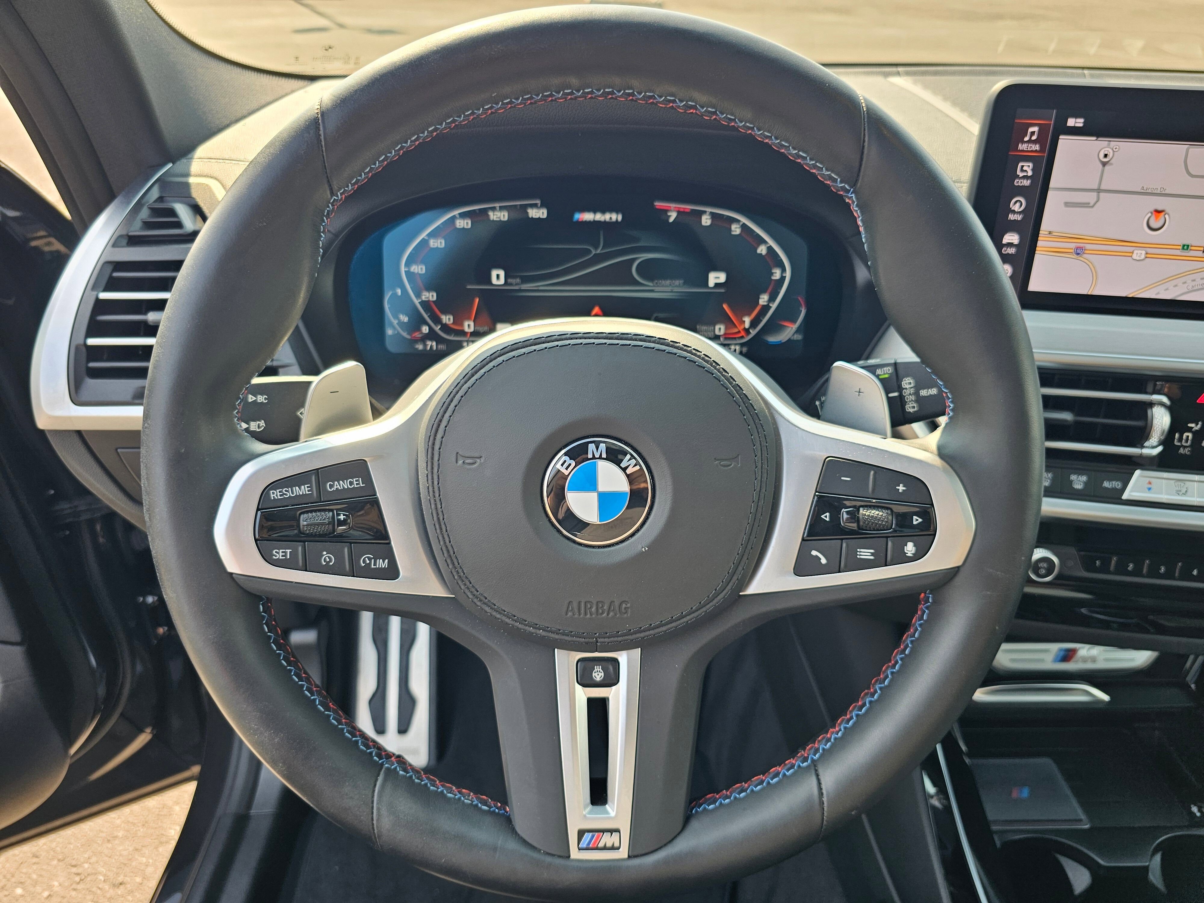2024 Bmw X3 M40i photo 2