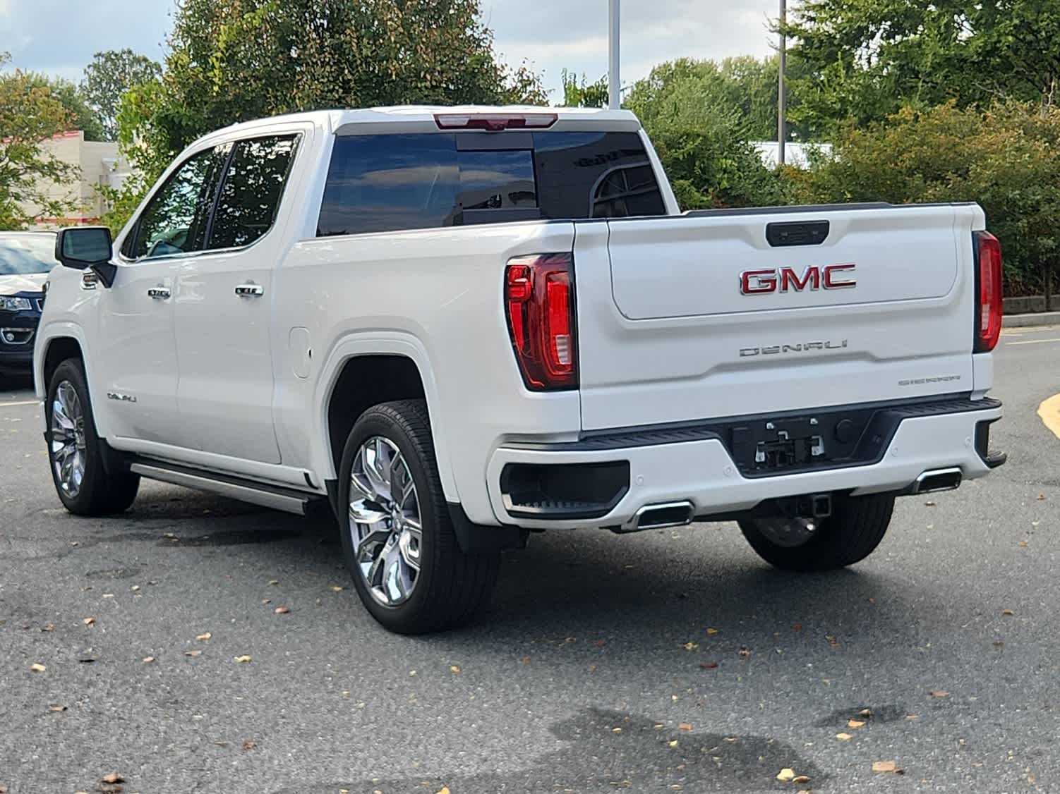 2024 Gmc Sierra 1500 Denali photo 6