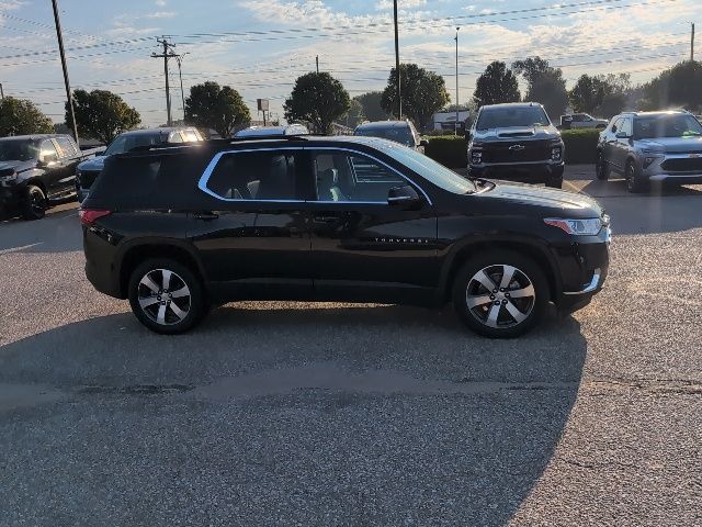 2020 Chevrolet Traverse 3LT photo 13