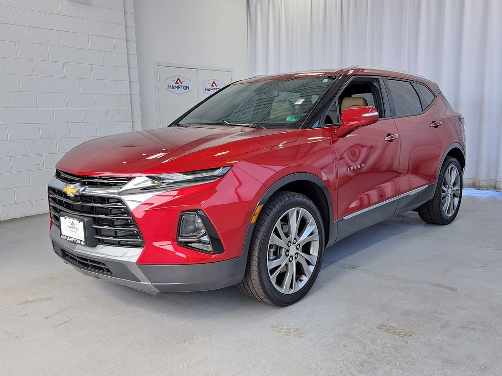2022 Chevrolet Blazer Premier photo 2