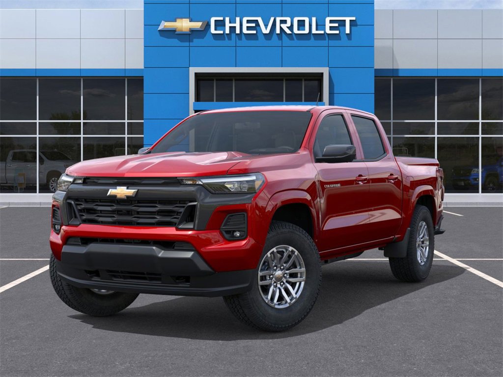 2026 Chevrolet Colorado LT photo 6