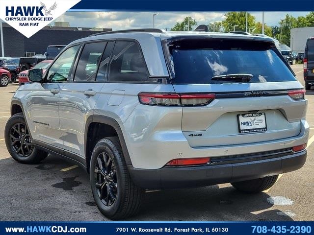 2024 JEEP GRAND CHEROKEE - Image 7