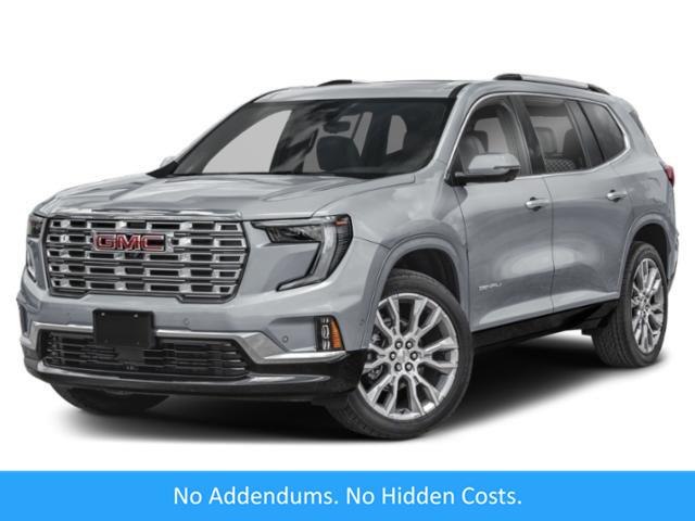 2026 GMC Acadia Denali's photo