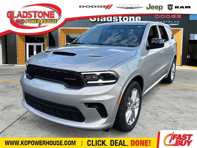 2025 Dodge Durango R/T's photo