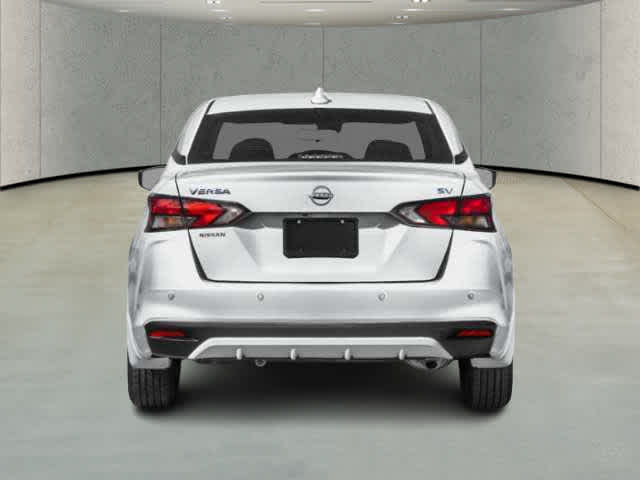 2025 Nissan Versa SV photo 5