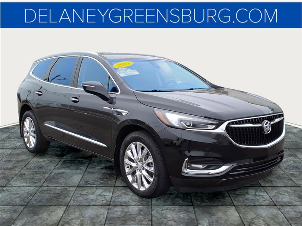 2021 Buick Enclave Premium's photo