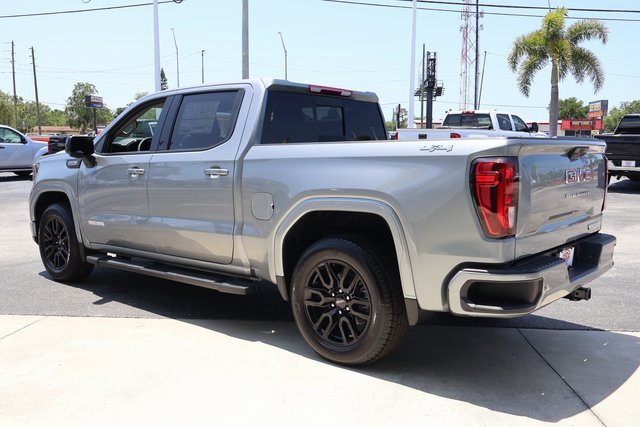 2025 Gmc Sierra 1500 Elevation photo 4