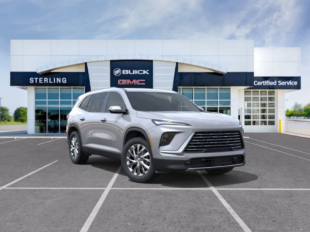 2026 Buick Enclave Preferred's photo