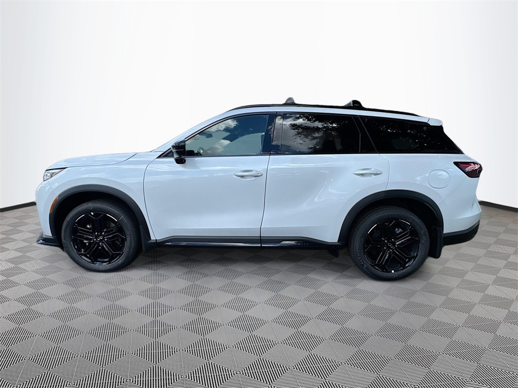 2026 Infiniti QX60 AWD photo 4