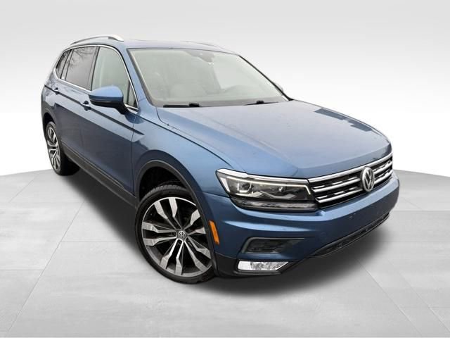 2019 Volkswagen Tiguan SEL Premium's photo