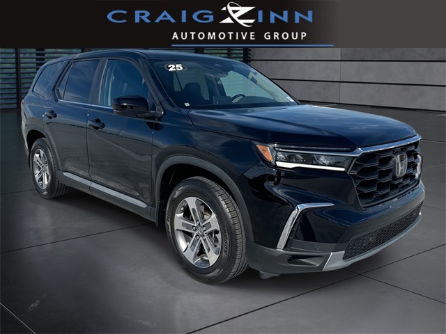 2025 Honda Pilot EX-L's photo