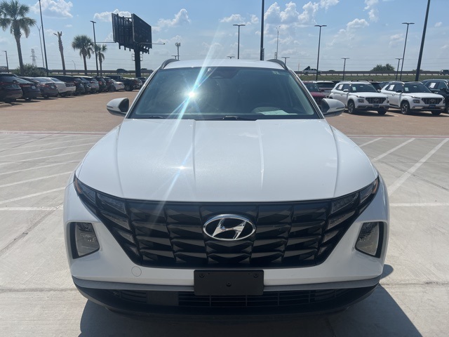 2023 Hyundai Tucson SEL Sport photo 2