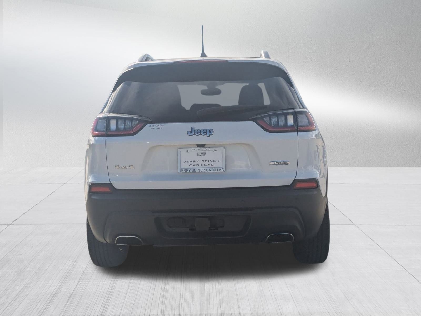 2019 Jeep Cherokee Latitude photo 4