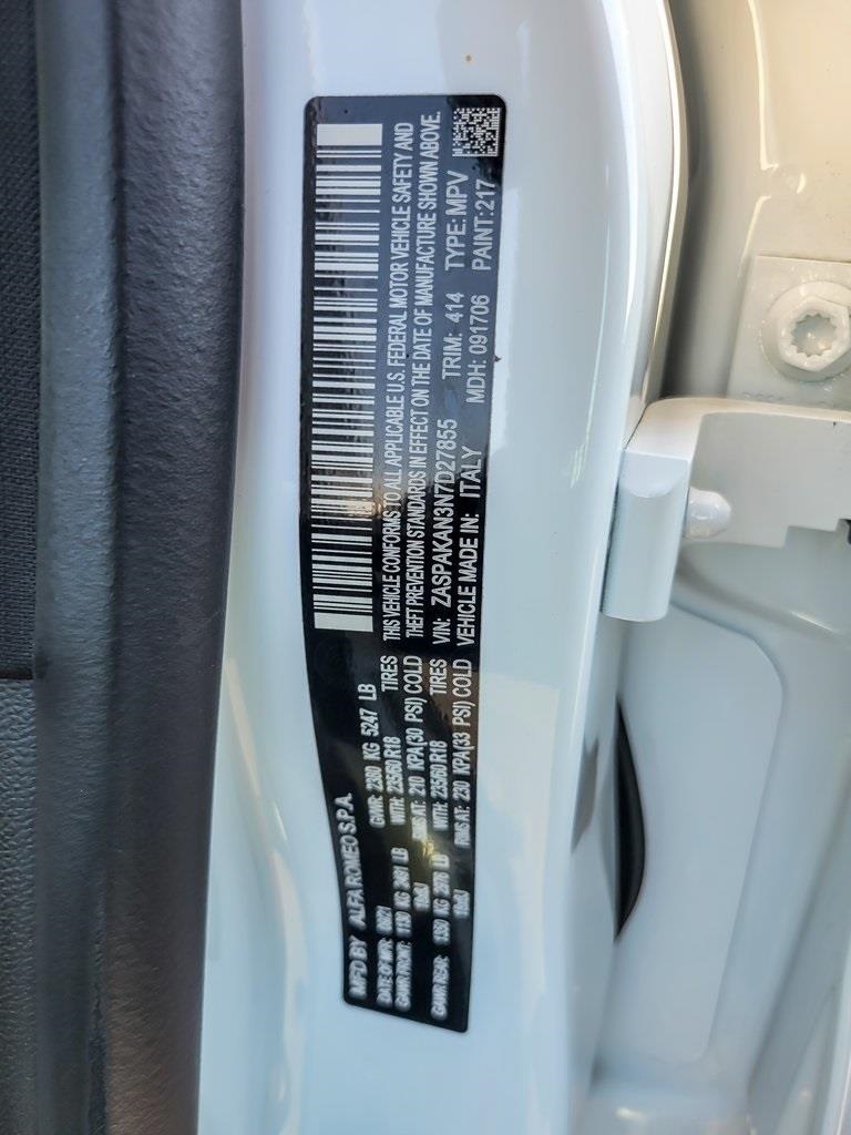 2022 ALFA ROMEO STELVIO - Image 23