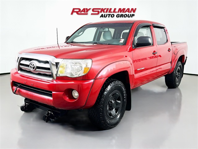 2010 Toyota Tacoma Base photo 3