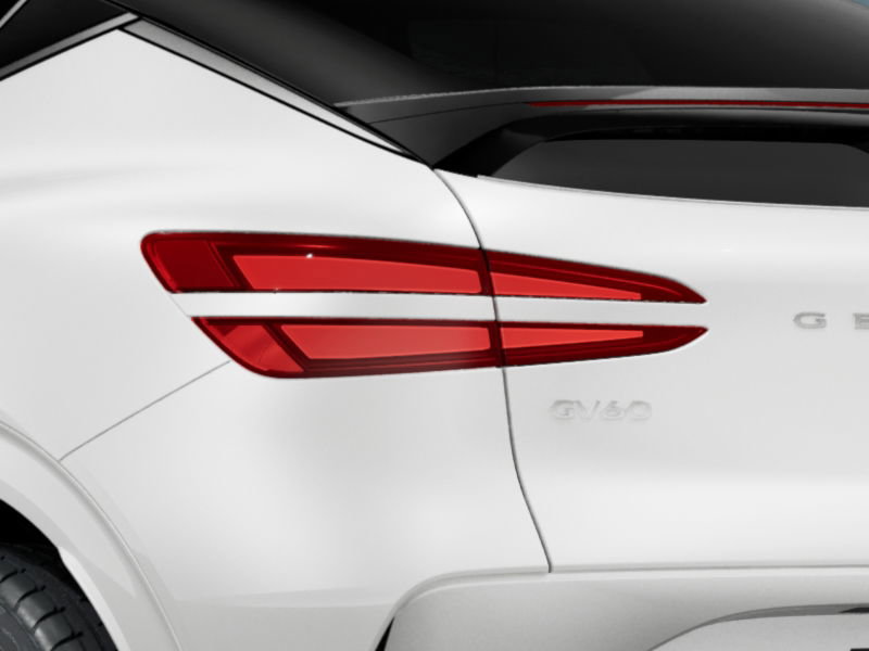 2026 Genesis GV60 Advanced photo 9