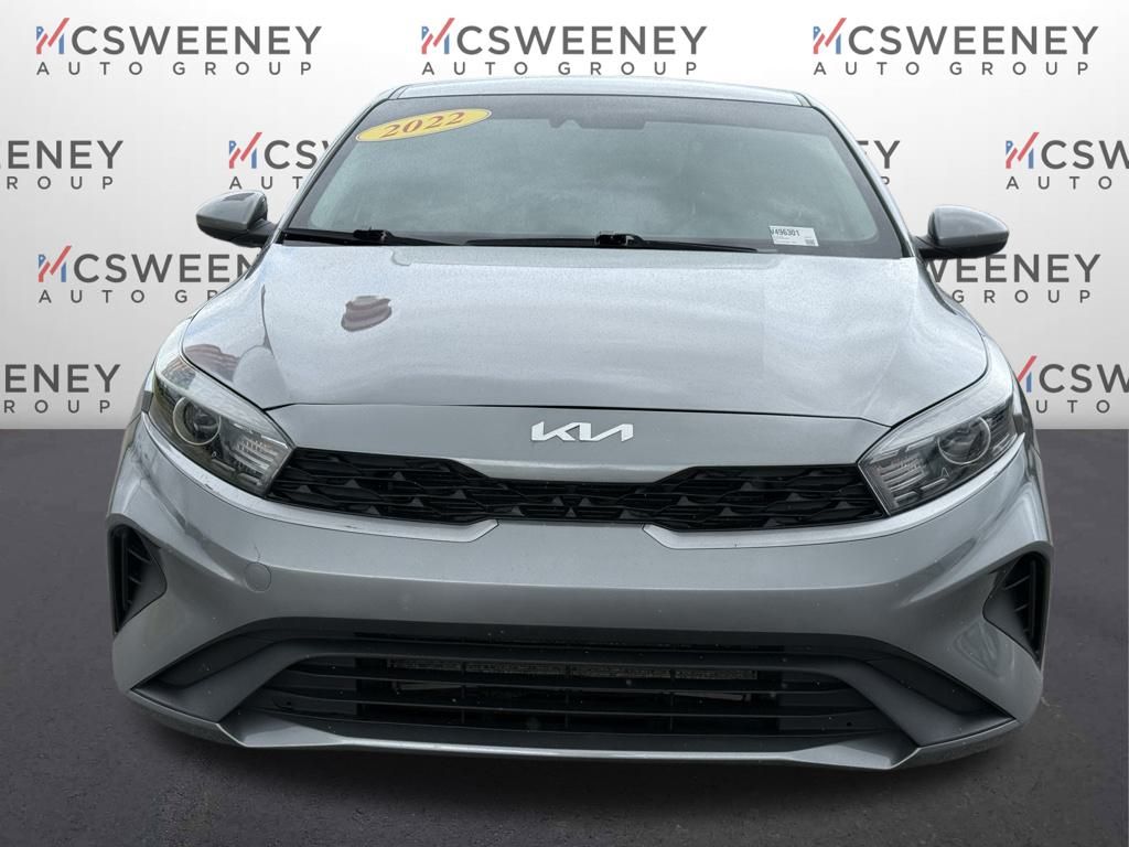 2022 Kia Forte LXS photo 8