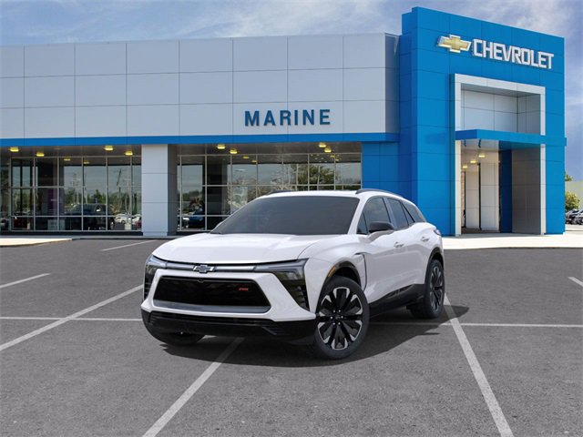 2025 Chevrolet Blazer EV RS photo 8