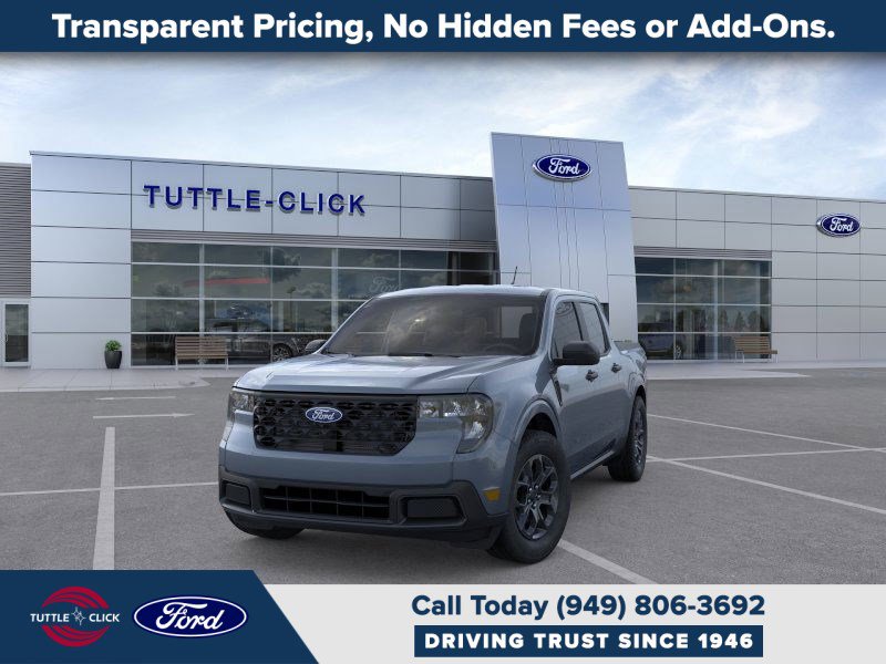 2025 Ford Maverick XLT photo 2