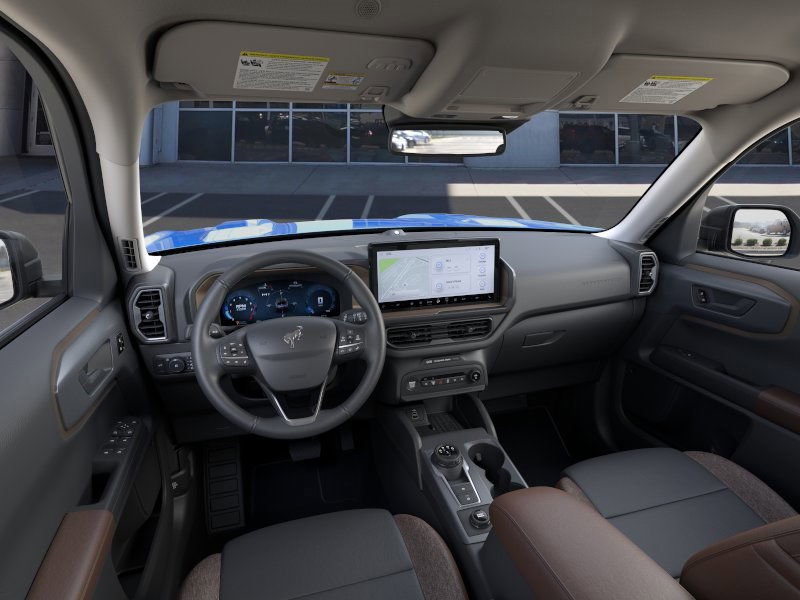 2025 Ford Bronco Sport Outer Banks photo 35