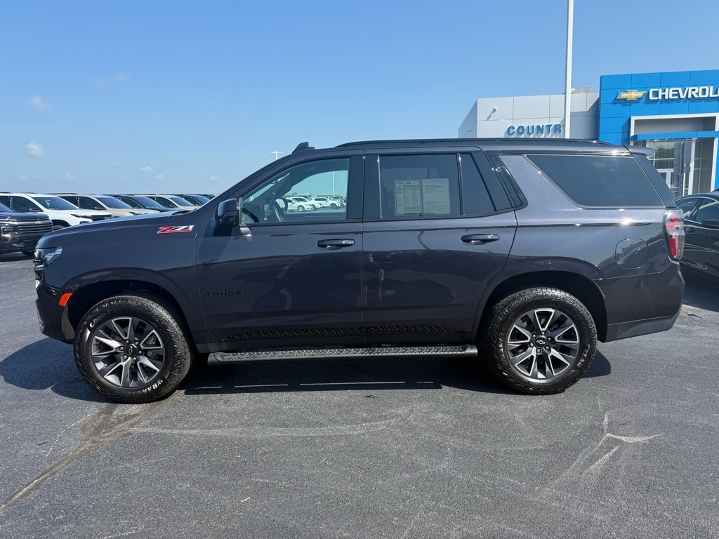 2024 Chevrolet Tahoe Z71 photo 2