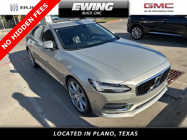 2017 Volvo S90