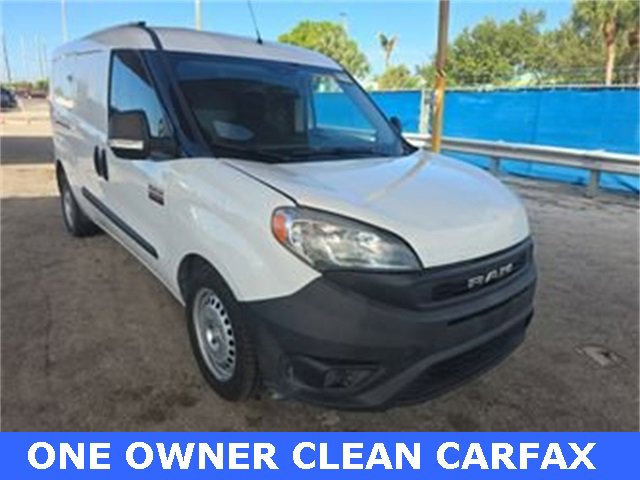 2019 RAM Promaster City Tradesman