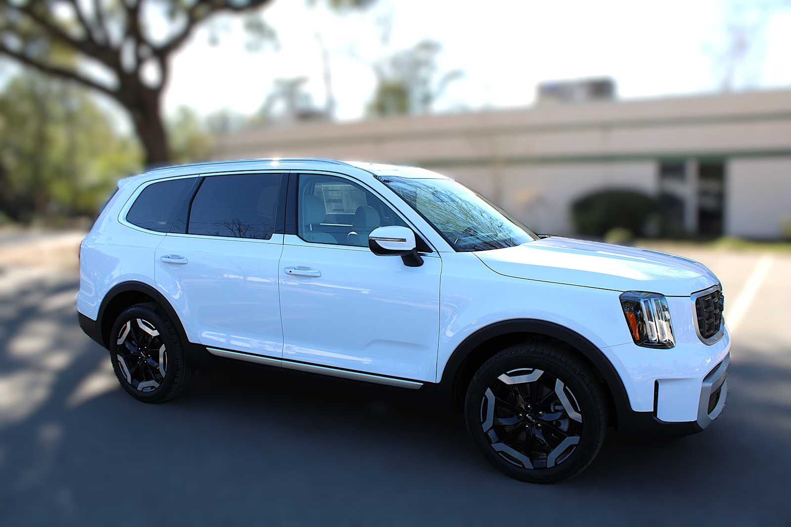 2025 Kia Telluride S photo 2