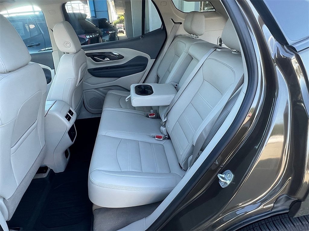 2023 Gmc Terrain Denali photo 25