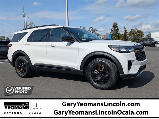 2026 Ford Explorer Tremor's photo