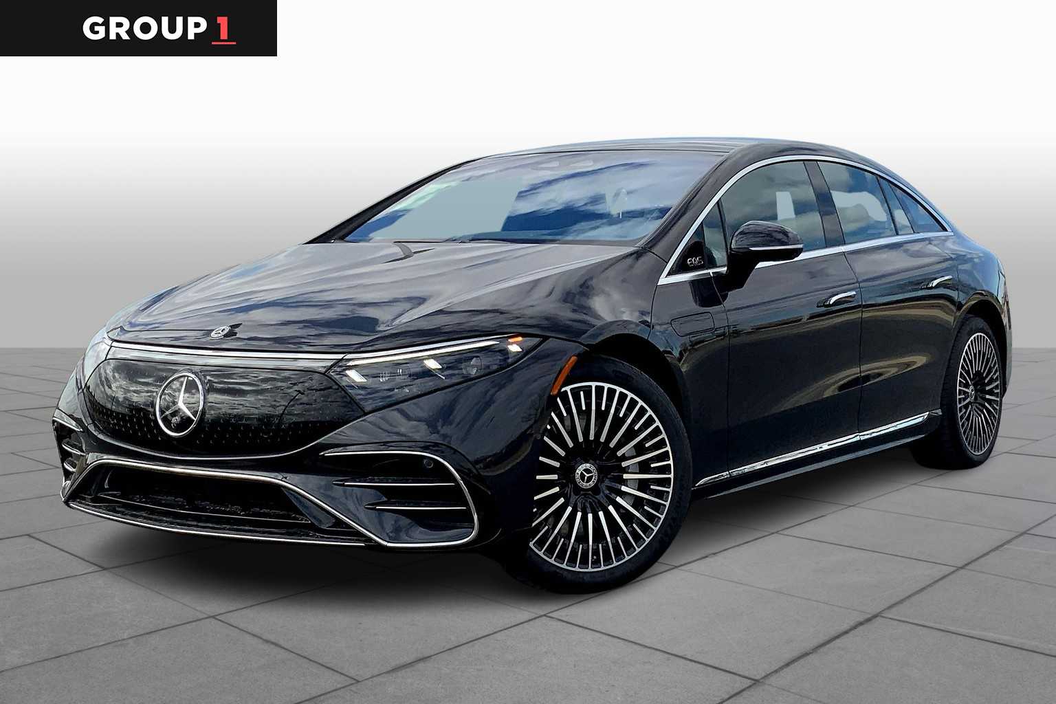 2023 Mercedes-Benz EQS