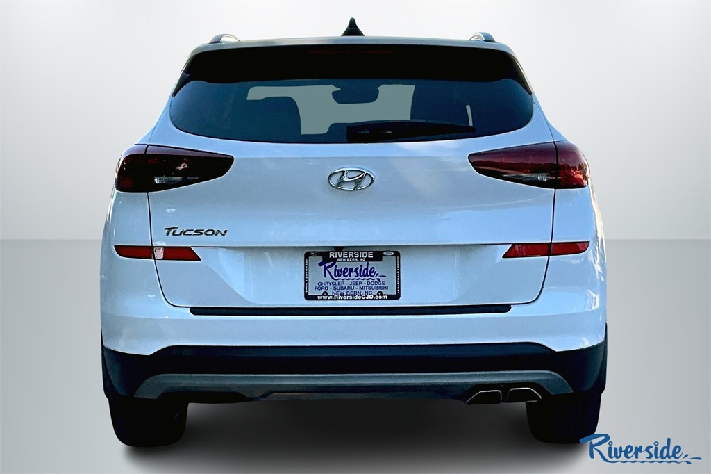 2021 Hyundai Tucson Ultimate photo 2