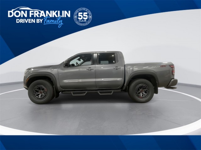 2026 Nissan Frontier PRO-4X's photo