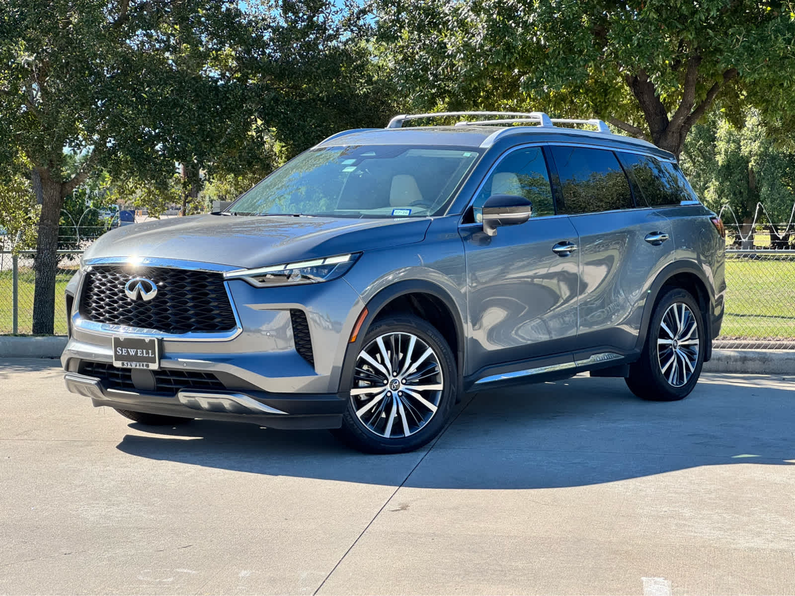 2023 INFINITI QX60 SENSORY's photo