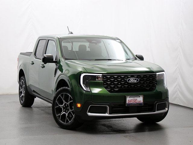 2025 Ford Maverick Lariat's photo