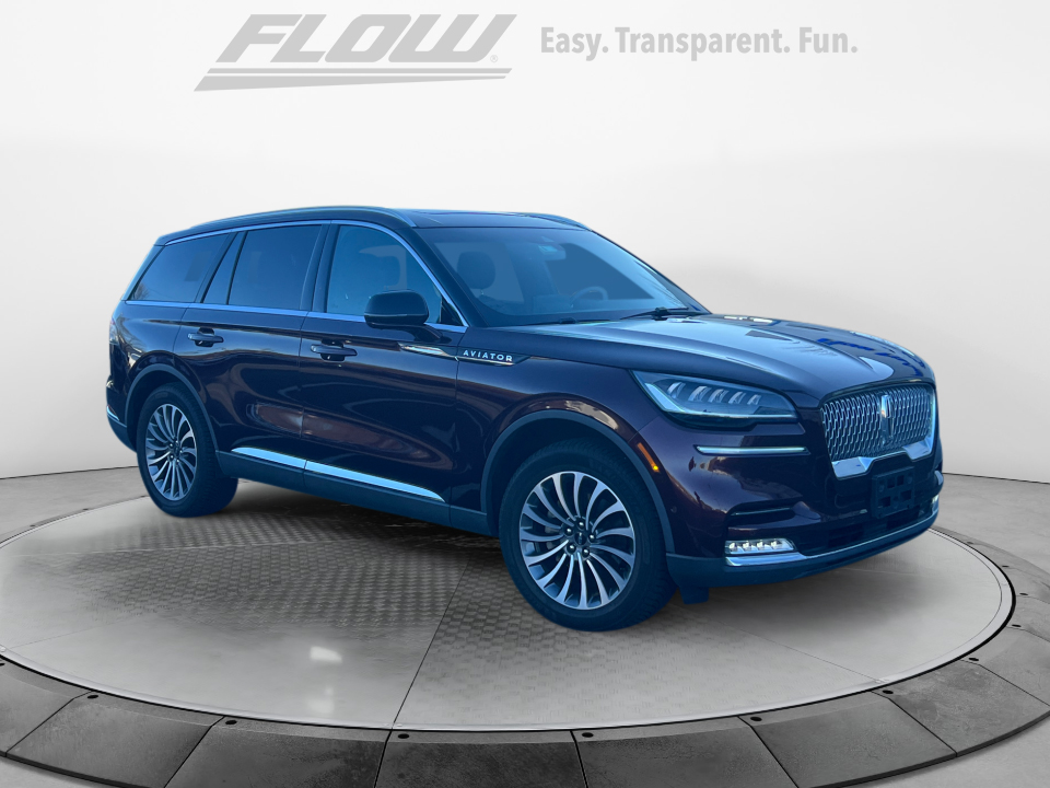 2020 Lincoln Aviator Reserve's photo