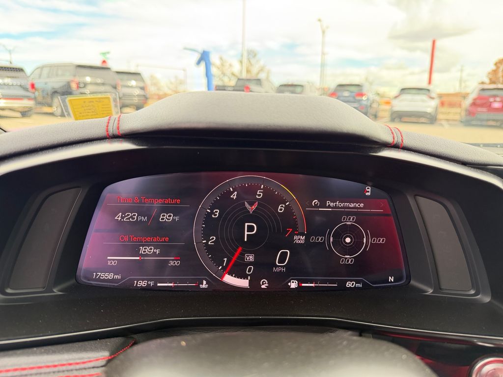 2022 Chevrolet Corvette Stingray 1LT Convertible photo 10