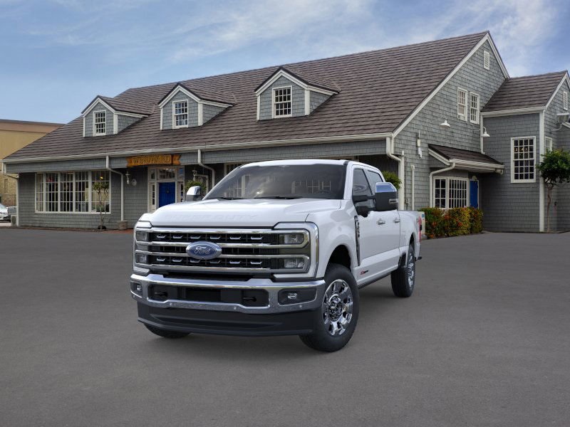2025 Ford F-250 photo 2