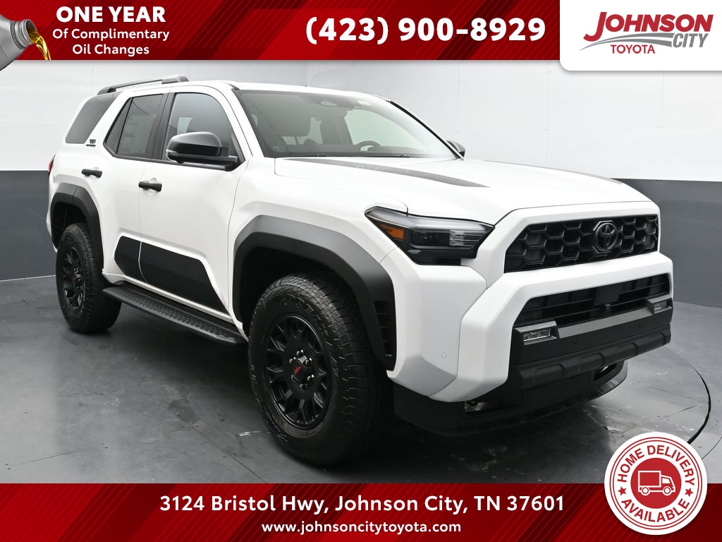 2026 Toyota 4Runner TRD Off-Road Premium's photo